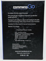Command Go Throttle Controller 22GO833