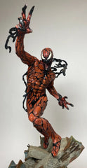 Spider-Man - Carnage Premium Format Statue - 0244/2000 *minor damage*