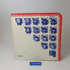 FAMILY - "Fearless" - LP RECORD - Reprise Records - K54003