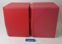 Pair of Monkey Banana Gibbon Series Active 5" Studio Monitors - Red