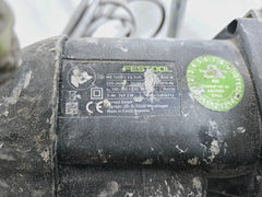 Festool MX 1600/2 EQ DUO Stirrer with One Stirring Rod/ Paddle