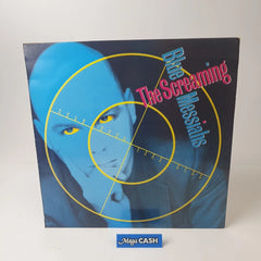 The Sceaming Blue Messiahs - "Gun-Shy" - LP RECORD - WEA - 240791-1