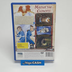 Avatar: The Legend of Aang - PS2 (Playstation 2) Game