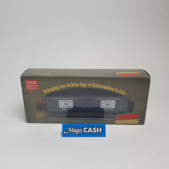 Roundhouse - 84590 HO - Borden's 40' Wood Milk Car #504 - Train