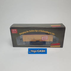 Roundhouse - 85500 HO - Oscar Mayer 36' Meet Reefer #URTX 5366 - Train