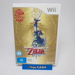 The Legend of Zelda: Skyward Sword - Limited Edition + Remote Controller