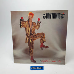 EURYTHMICS - "Right By Your Side" - LP RECORD - RCA Victor – TDS 173