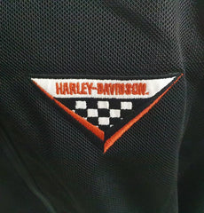 HARLEY DAVIDSON - JACKET-CORA,3IN1,MESH TEXTILE - 98144-23VW/001W