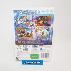 Nights: Journey of Dreams - Nintendo Wii Game