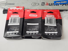 Baumr Chainsaw - AG Pro Series SX92 24inch Opened Never Used + Extras