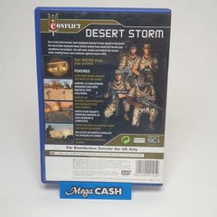 Conflict  : Desert Storm 2 :  PS2 (Playstation 2) Game - *Read Condition*