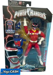 SABANS POWER RANGERS - IN SPACE - RED ! - Mega Cash Sydney