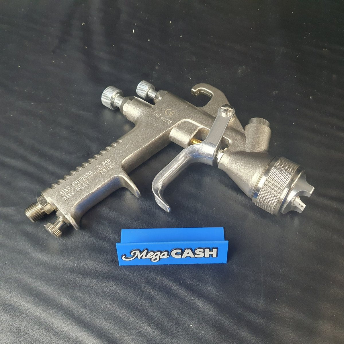 SAGOLA - SPRAY GUN - Classic Lux 2.50 - Mega Cash Sydney