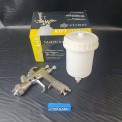 SAGOLA - SPRAY GUN - Classic Lux 2.50 - Mega Cash Sydney