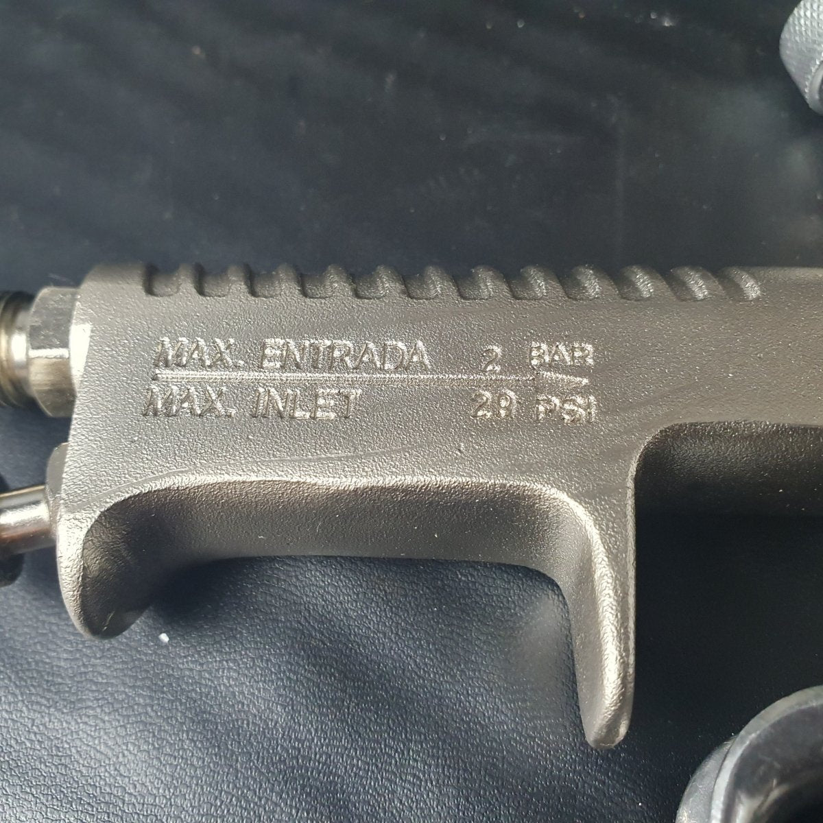 SAGOLA - SPRAY GUN - Classic Lux 2.50 - Mega Cash Sydney