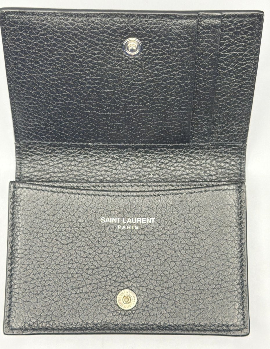 Saint Laurent Men’s Wallet - Mega Cash Sydney