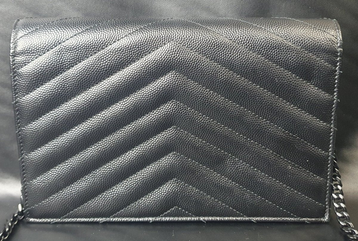 Saint Laurent - YSL - Cassandre - Bag - Mega Cash Sydney