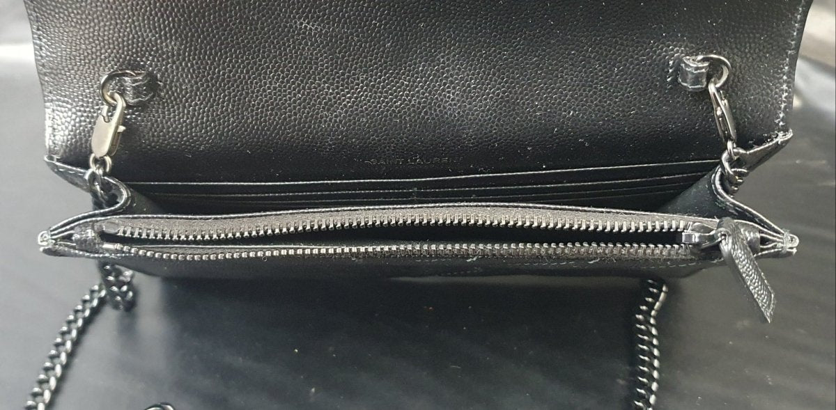 Saint Laurent - YSL - Cassandre - Bag - Mega Cash Sydney