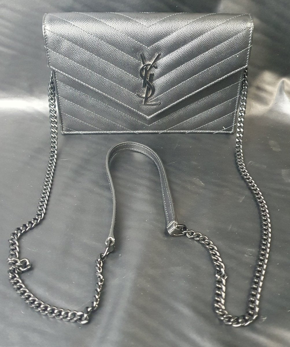 Saint Laurent - YSL - Cassandre - Bag - Mega Cash Sydney