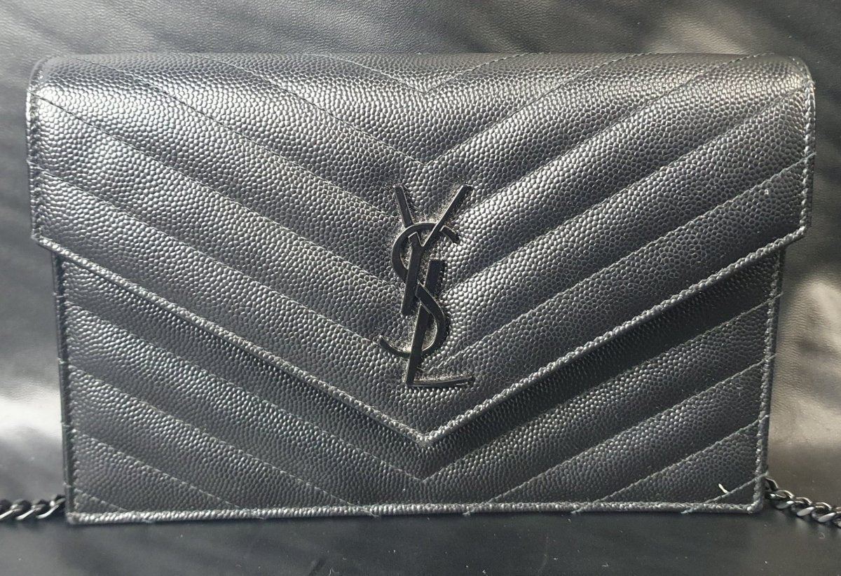 Saint Laurent - YSL - Cassandre - Bag - Mega Cash Sydney