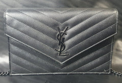 Saint Laurent - YSL - Cassandre - Bag - Mega Cash Sydney