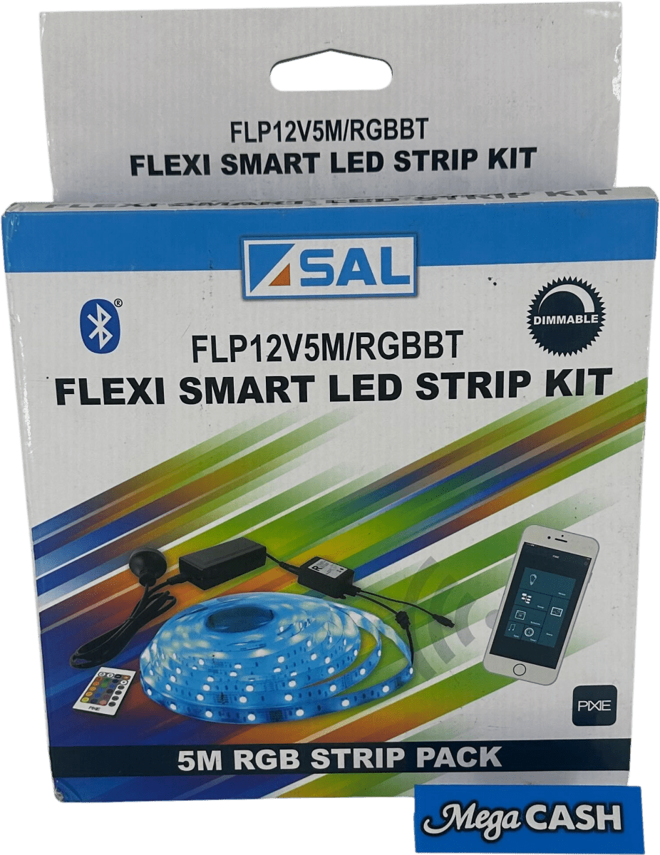 SAL Flexi Smart LED Strip Light Kit - Mega Cash Sydney