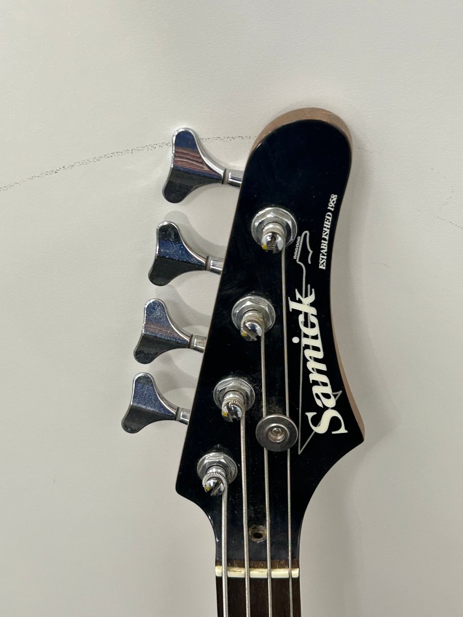 Samick 4 - String Bass Guitar - Mega Cash Sydney