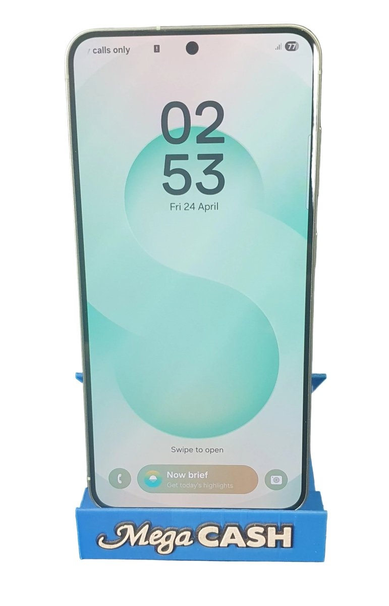 Samsung Galaxy S25 256GB - OPTUS Locked - SM - S931B - Mega Cash Sydney