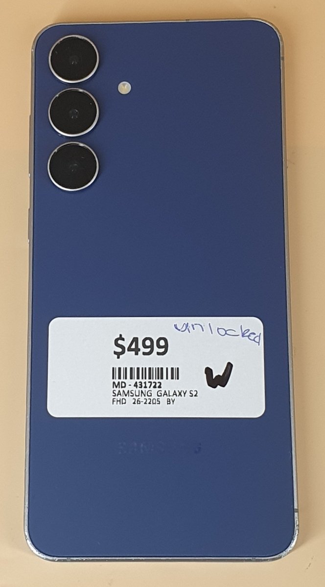 Samsung Galaxy S25 FE 128GB Unlocked SM-S731B - Mega Cash Sydney