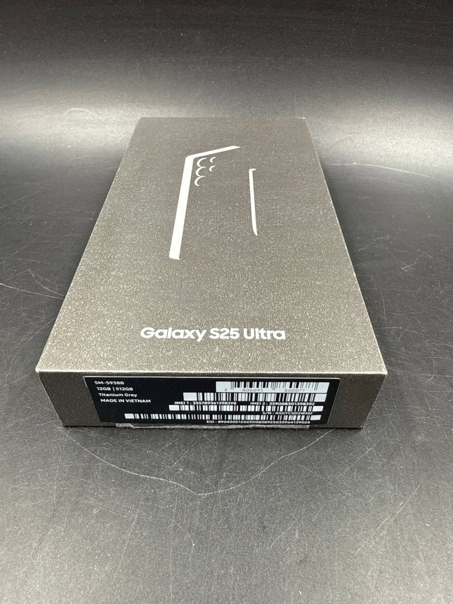 Samsung - Galaxy S25 Ultra - 512GB - SM-S938B - Mega Cash Sydney