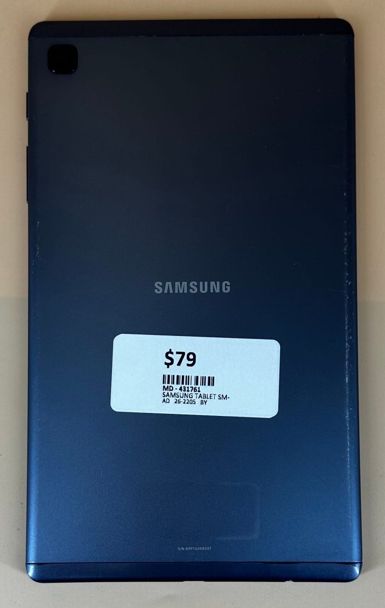 Samsung Galaxy Tab A7 Lite SM-T220 - Mega Cash Sydney