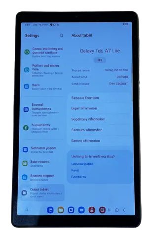 Samsung Galaxy Tab A7 Lite SM-T220 - Mega Cash Sydney