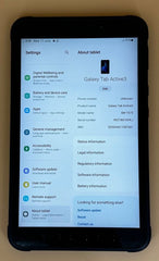 Samsung Galaxy Tab Active 3 4G LTE + Wi-Fi 128GB - SM-T575 - Mega Cash Sydney