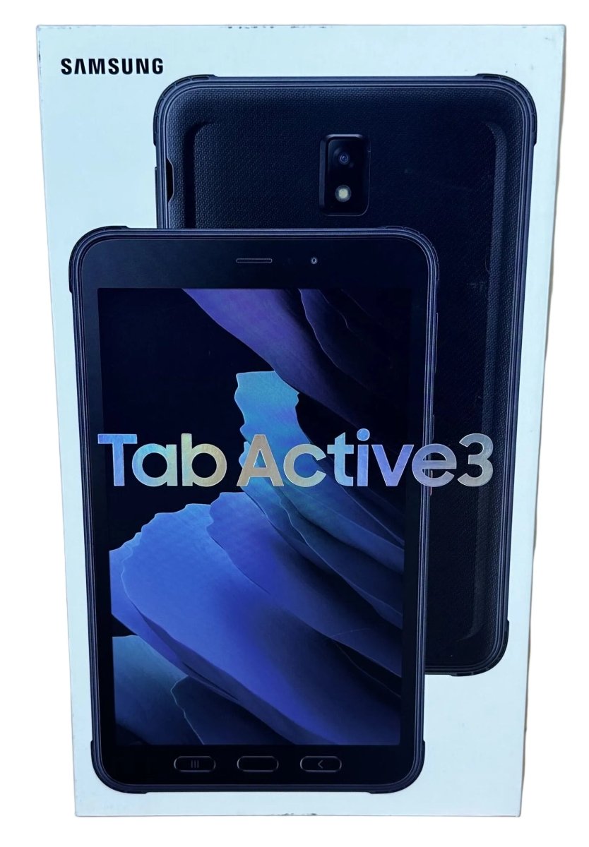 Samsung Galaxy Tab Active 3 4G LTE + Wi-Fi 128GB - SM-T575 - Mega Cash Sydney
