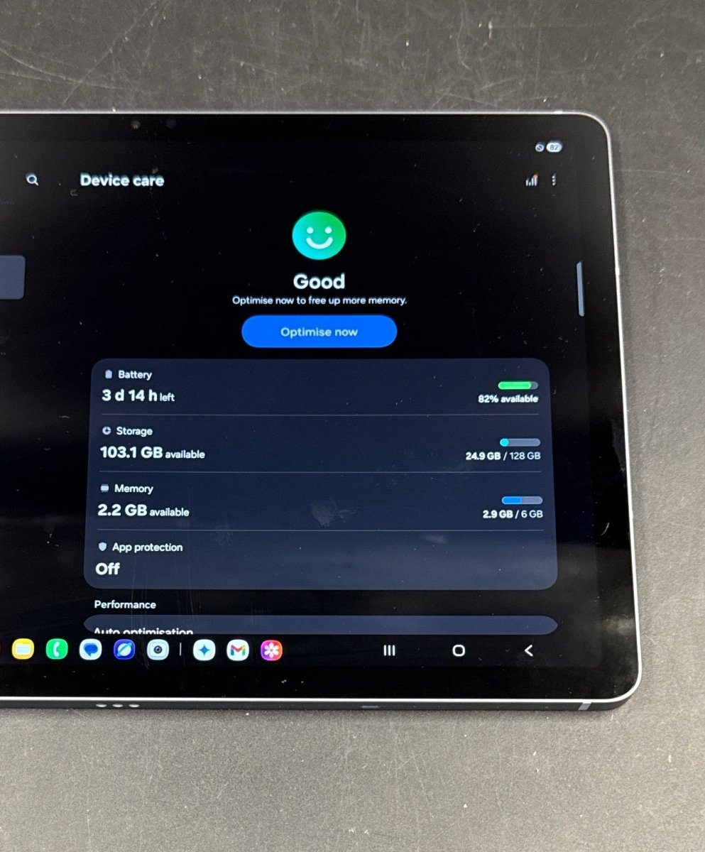 Samsung Galaxy Tab - S10 Lite 5G - 128GB - Wifi & Cell - SM-X406B - Mega Cash Sydney