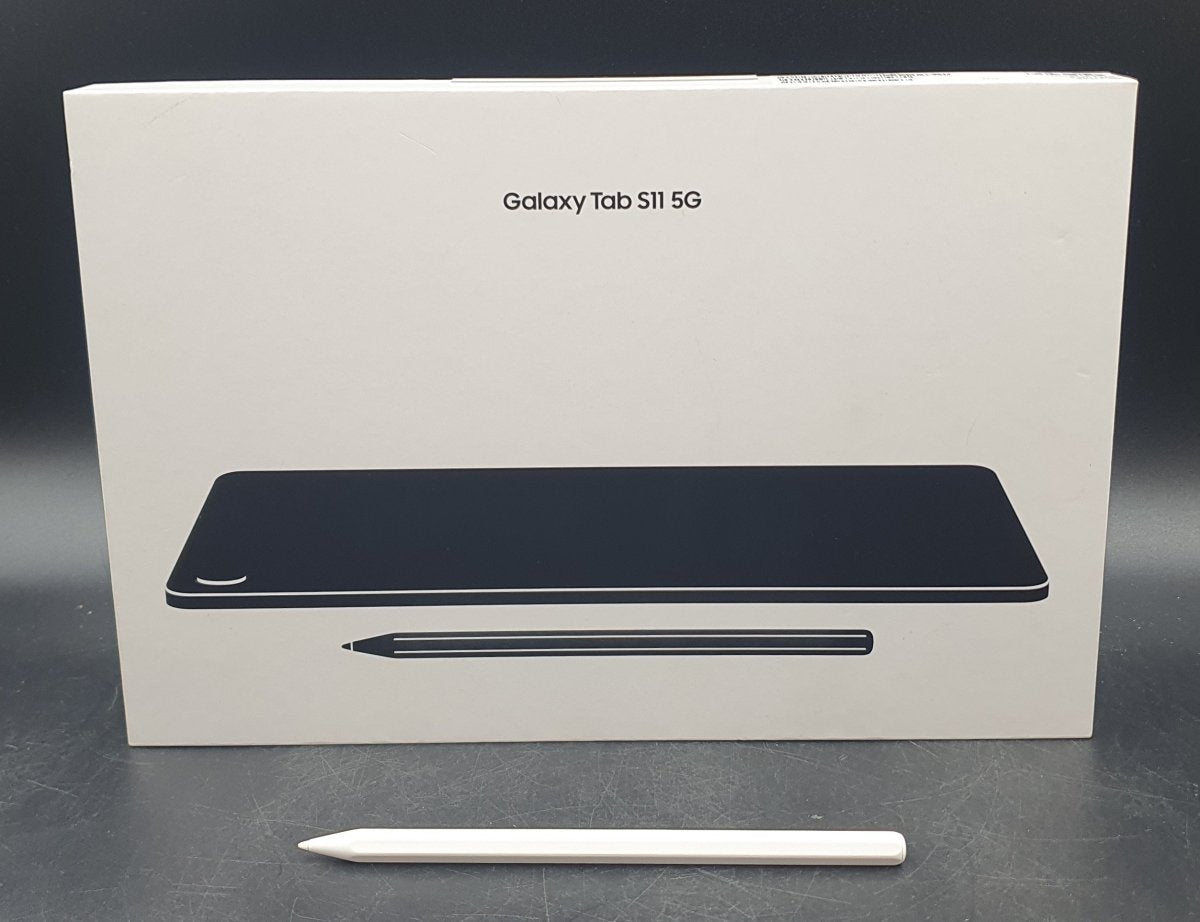 SAMSUNG - Galaxy Tab S11 5G - 128GB - WiFi & Cell - Grey - Mega Cash Sydney