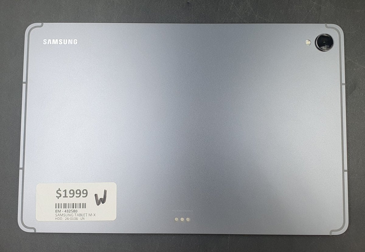 SAMSUNG - Galaxy Tab S11 5G - 128GB - WiFi & Cell - Grey - Mega Cash Sydney