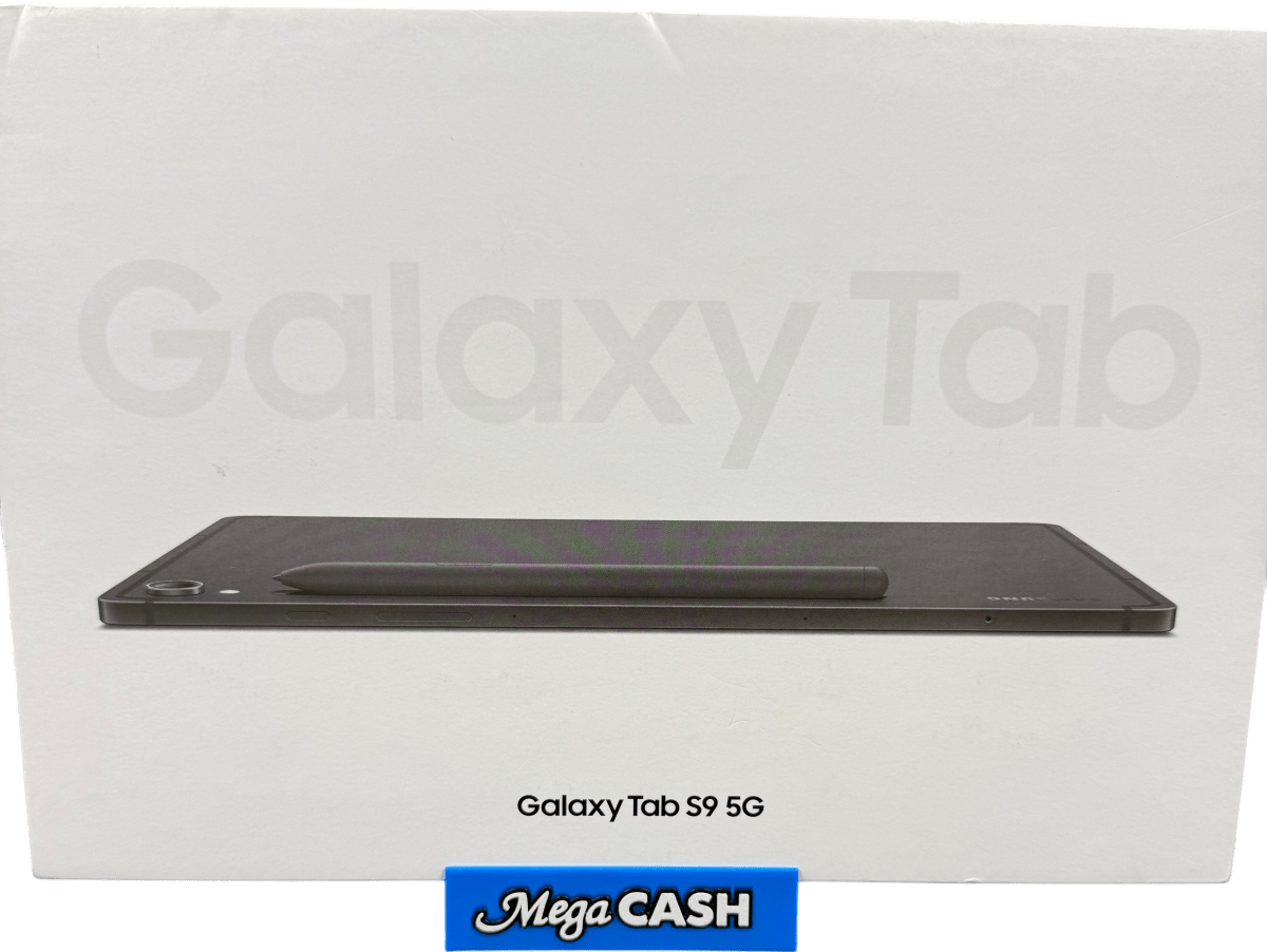 Samsung Galaxy Tab S9 5G 128gb WIFI + Cellular - SM - X716B - Mega Cash Sydney