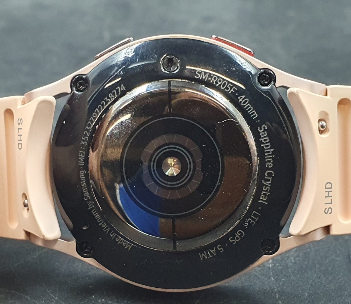 Samsung Galaxy Watch5 - GPS + LTE - SM - R905F - 40mm - Mega Cash Sydney