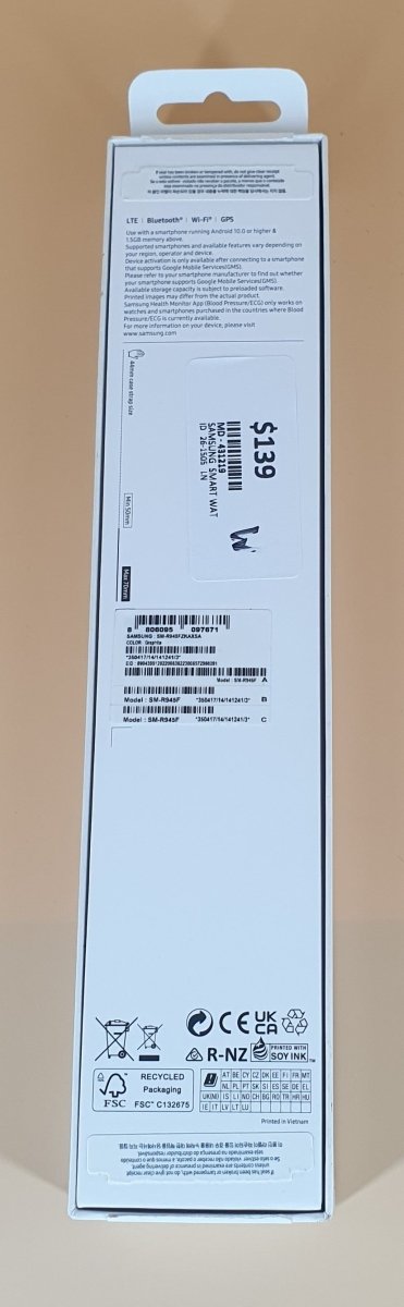 Samsung Galaxy Watch6 - GPS + LTE - SM - R945F - Mega Cash Sydney