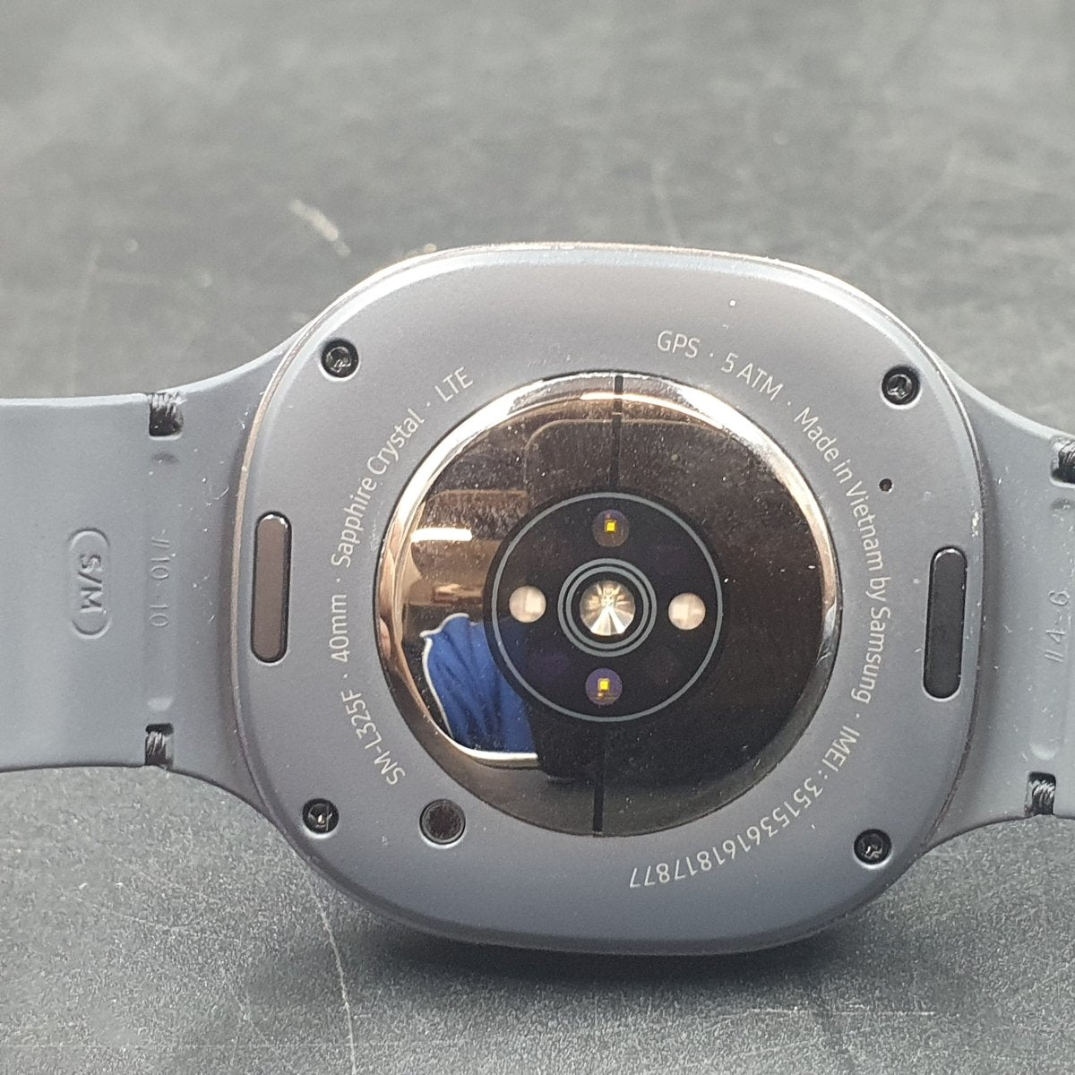 Samsung Galaxy Watch8 - GPS + LTE - SM - L325F - Mega Cash Sydney