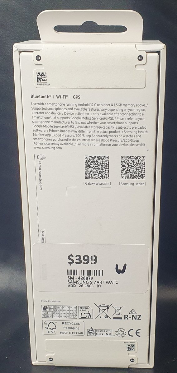Samsung Galaxy Watch8 - GPS + WiFi - SM-L330 - Mega Cash Sydney