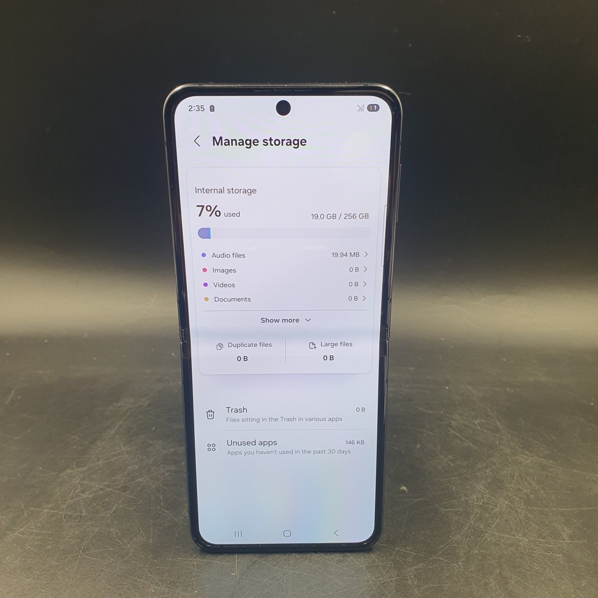 Samsung Galaxy Z Flip 5 - 256GB - SCG23 - Mega Cash Sydney