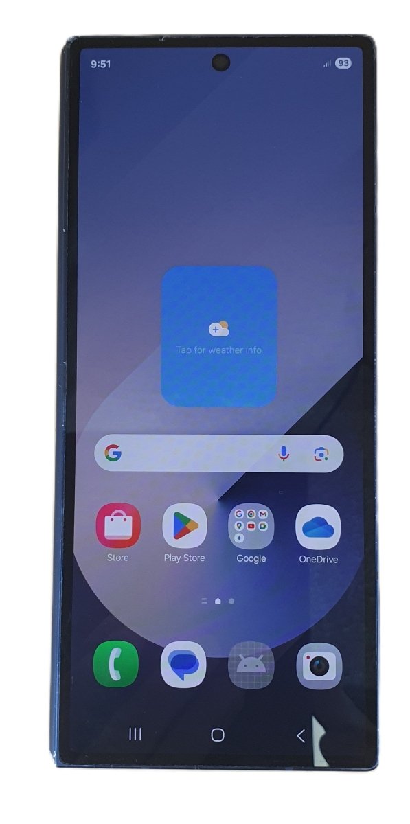 Samsung Galaxy Z Fold 6 256GB Unlocked SM - F956B - Mega Cash Sydney