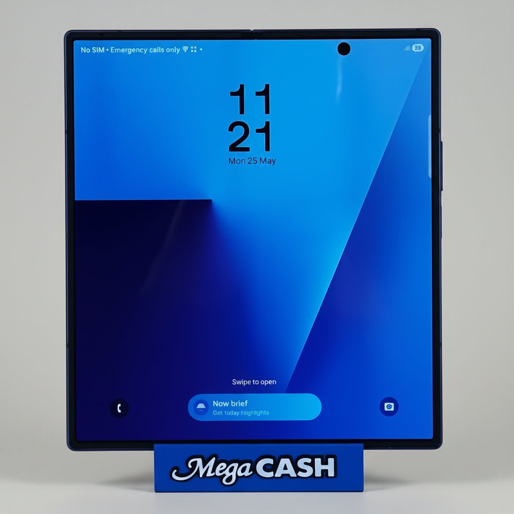 Samsung Galaxy Z Fold 6 512GB - SM - F956B - Mega Cash Sydney