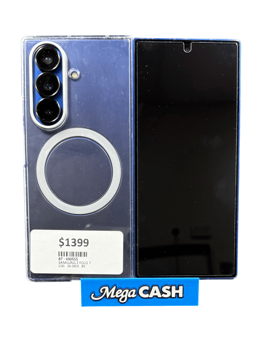 Samsung Galaxy Z Fold 7 256GB Unlocked SM - F966B - Mega Cash Sydney