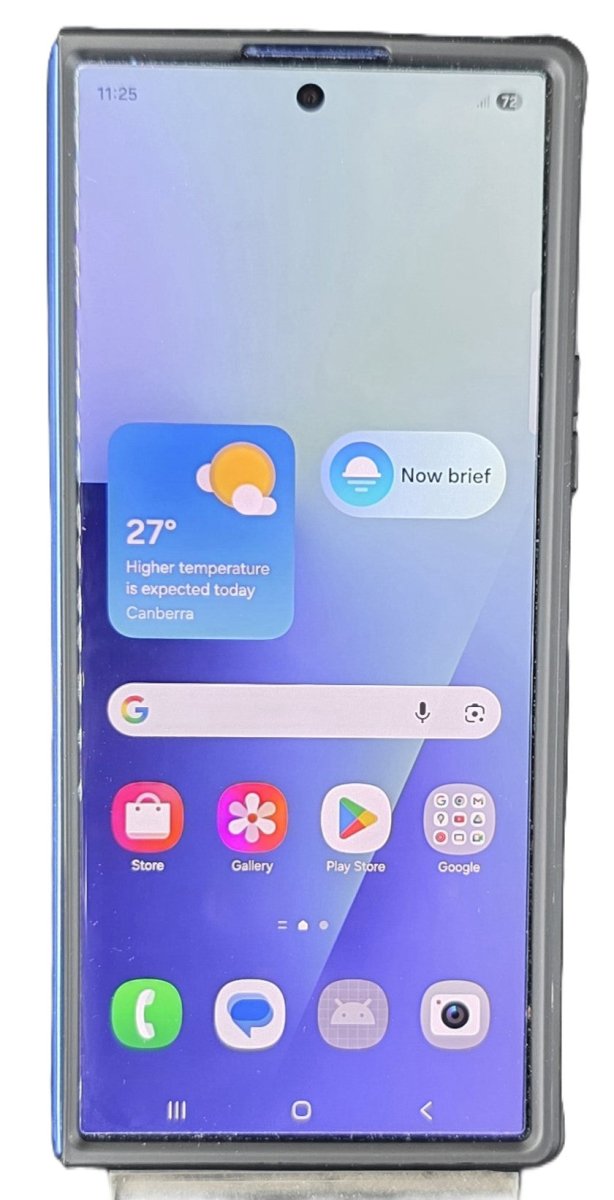 Samsung Galaxy Z Fold 7 512GB - SM - F99B - Blue Shadow - with Box - Mega Cash Sydney