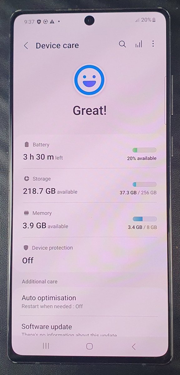 Samsung Note20 5G - 256GB - Unlocked - SM-N981B - Mega Cash Sydney