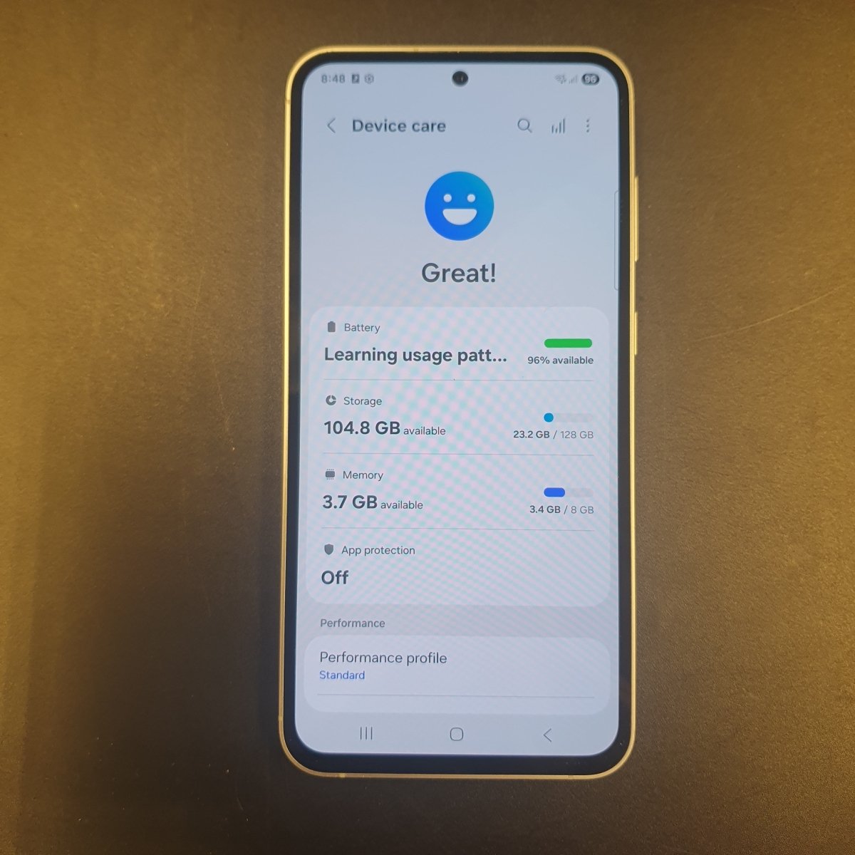 SAMSUNG S23 FE 128GB MOBILE PHONE SM - S711B - UNLOCKED - Mega Cash Sydney