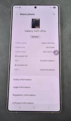Samsung - S25 Ultra - 256GB - SM-938B - Mega Cash Sydney